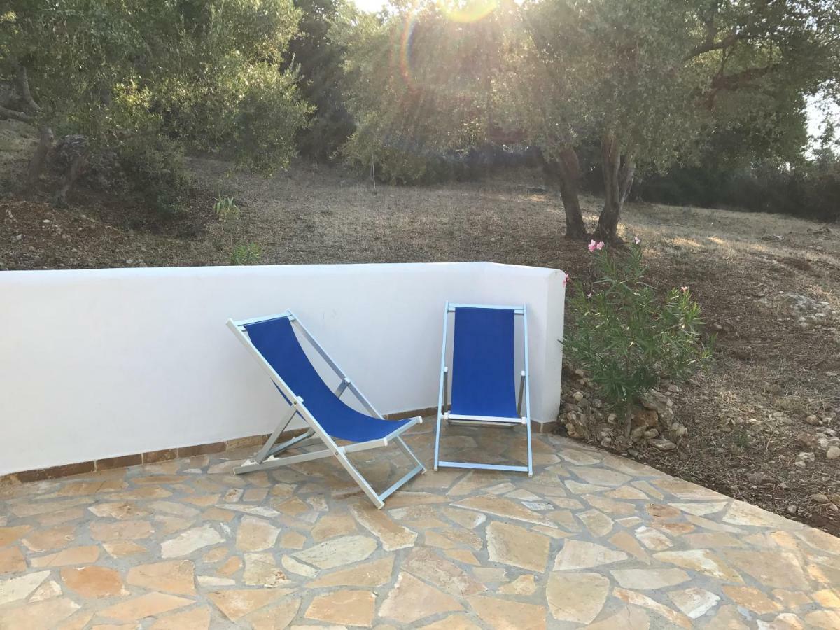 Ferienhaus Olive Garden Kyparissia Exteriör bild
