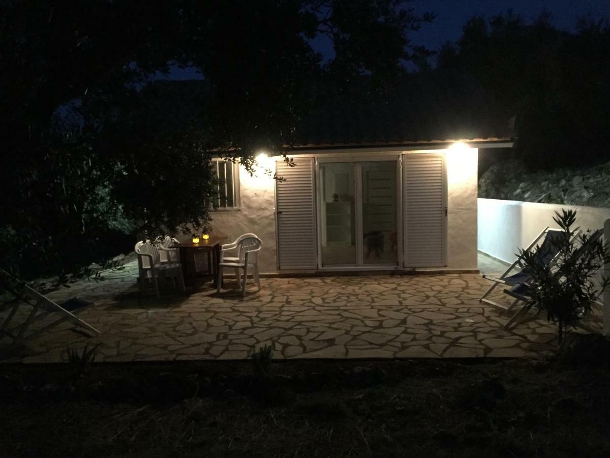 Ferienhaus Olive Garden Kyparissia Exteriör bild