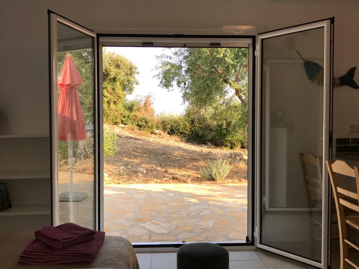 Ferienhaus Olive Garden Kyparissia Exteriör bild