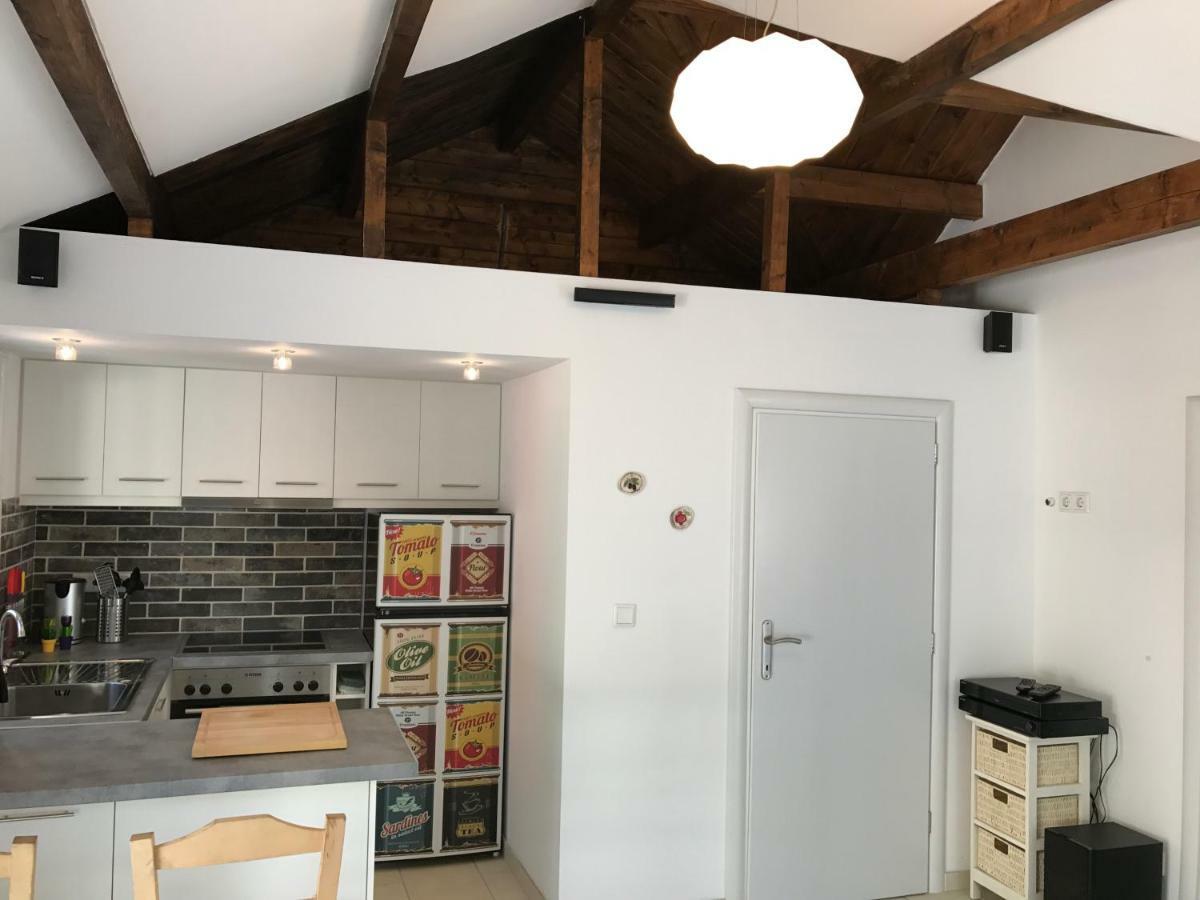 Ferienhaus Olive Garden Kyparissia Exteriör bild
