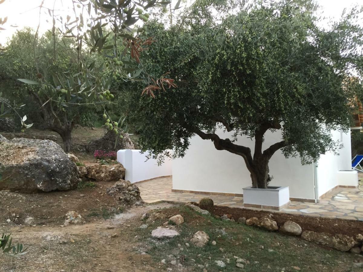 Ferienhaus Olive Garden Kyparissia Exteriör bild
