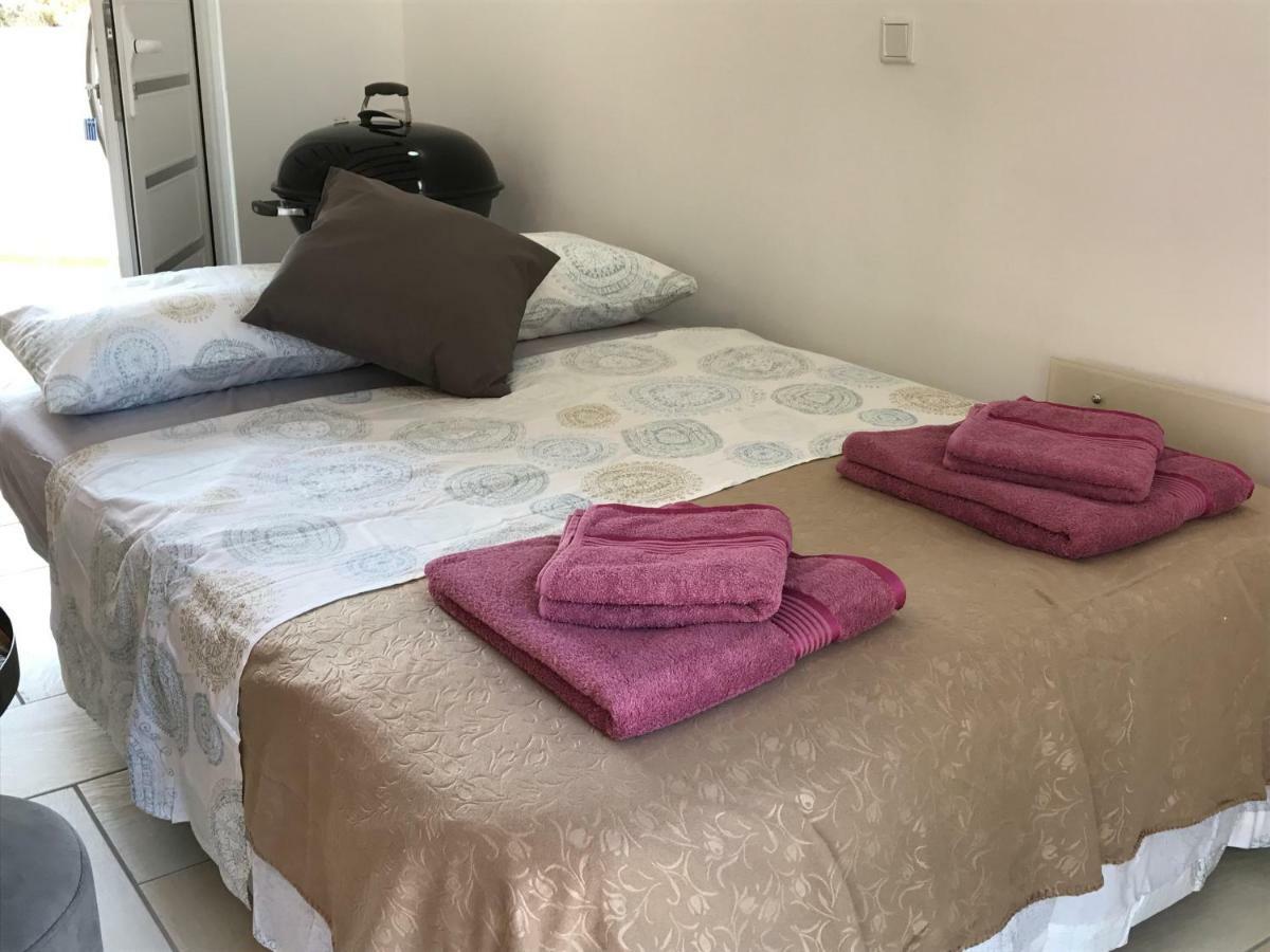 Ferienhaus Olive Garden Kyparissia Exteriör bild