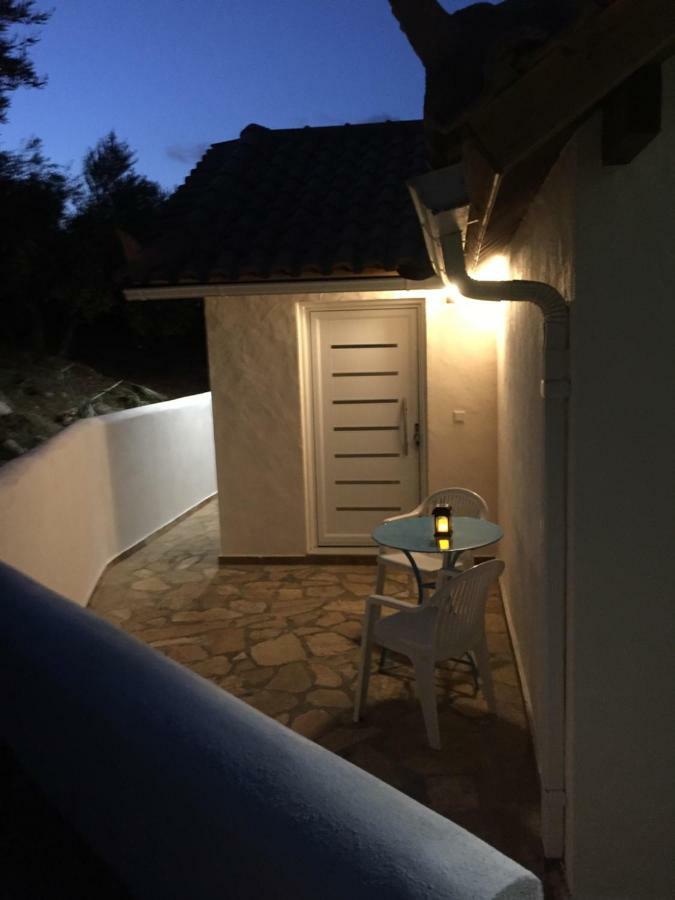 Ferienhaus Olive Garden Kyparissia Exteriör bild