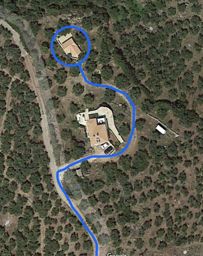 Ferienhaus Olive Garden Kyparissia Exteriör bild